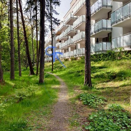 Aquamarina 63 Miedzyzdroje Exterior foto