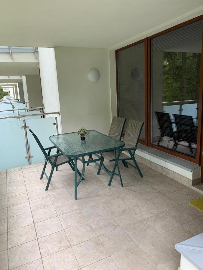 Aquamarina 63 Miedzyzdroje Exterior foto