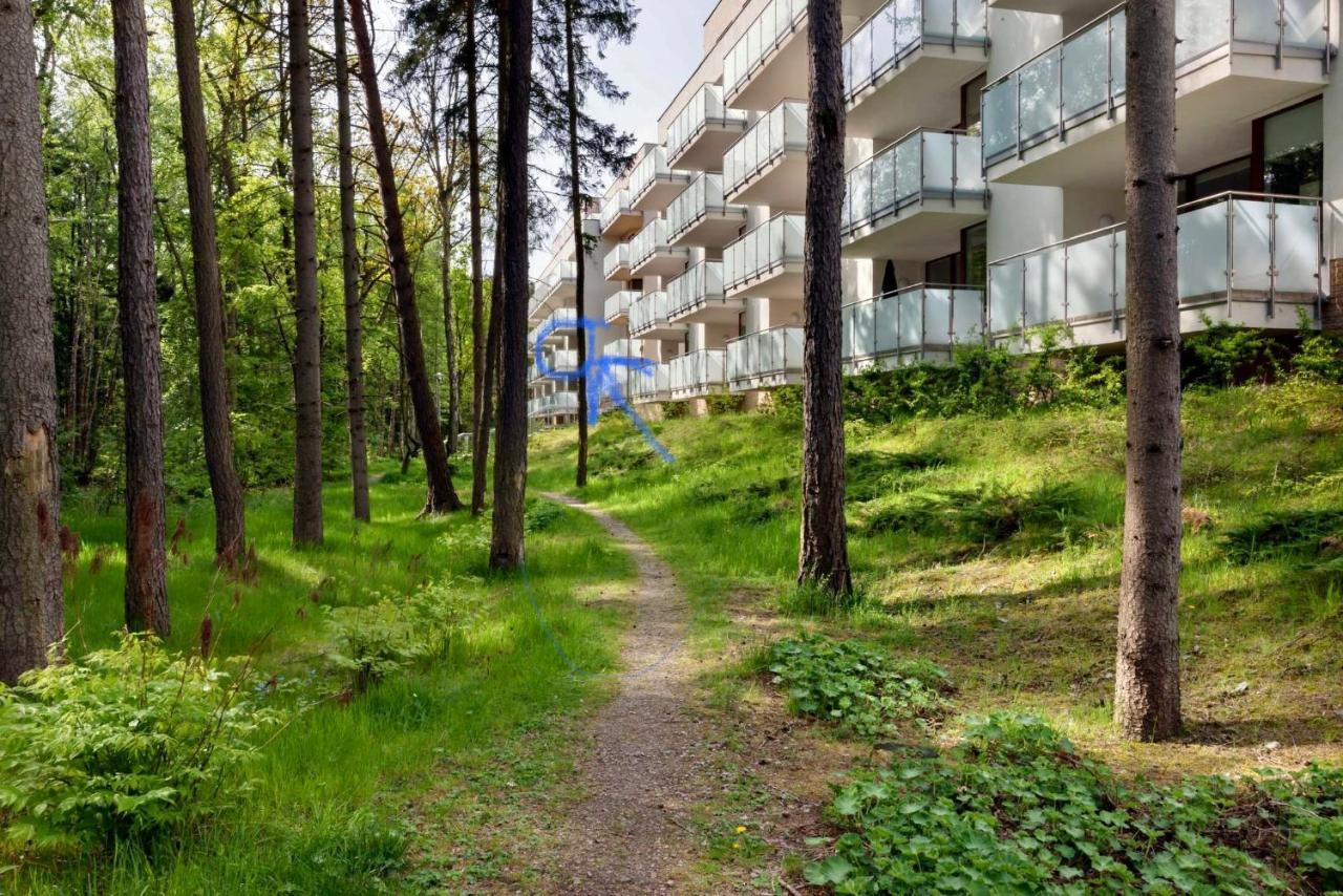 Aquamarina 63 Miedzyzdroje Exterior foto