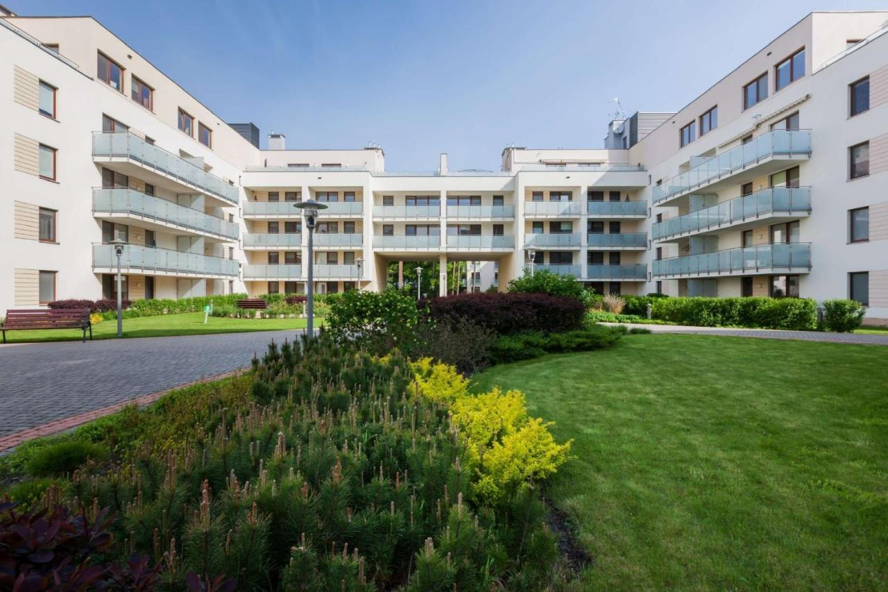 Aquamarina 63 Miedzyzdroje Exterior foto